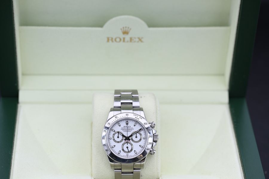Rolex Daytona 116520